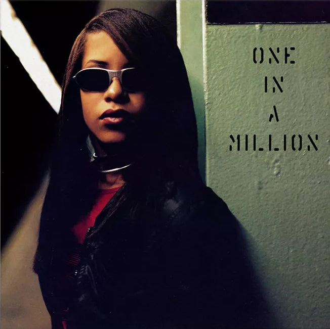 AALIYAH 'ONE IN A MILLION'
