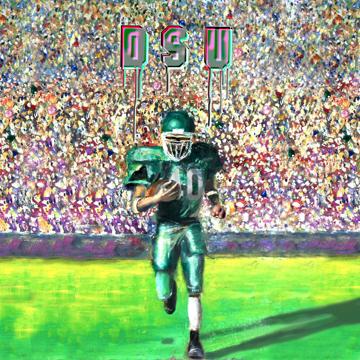 (桑迪)亚历克斯·G“DSU”
