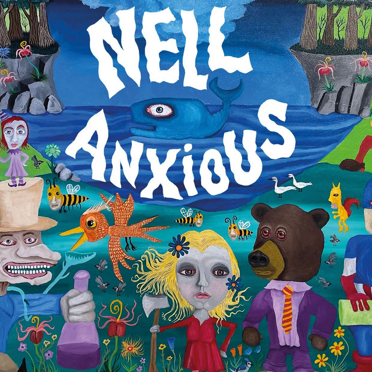 NELL SMITH 'ANXIOUS'