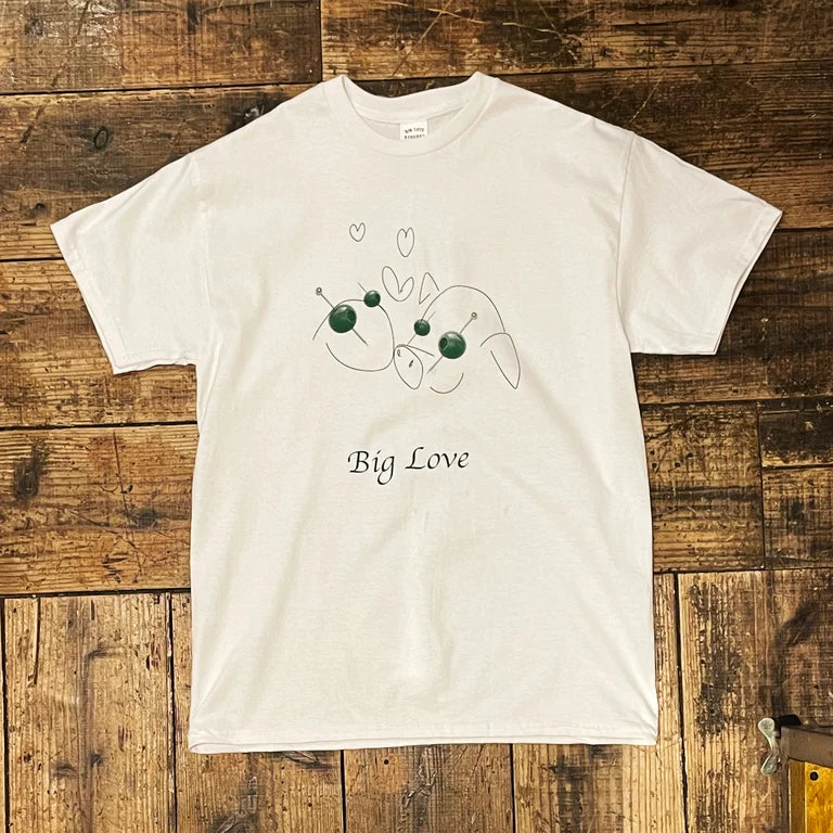BIG LOVE 和 PAM“FrogSOUND 和 PIGBABY”