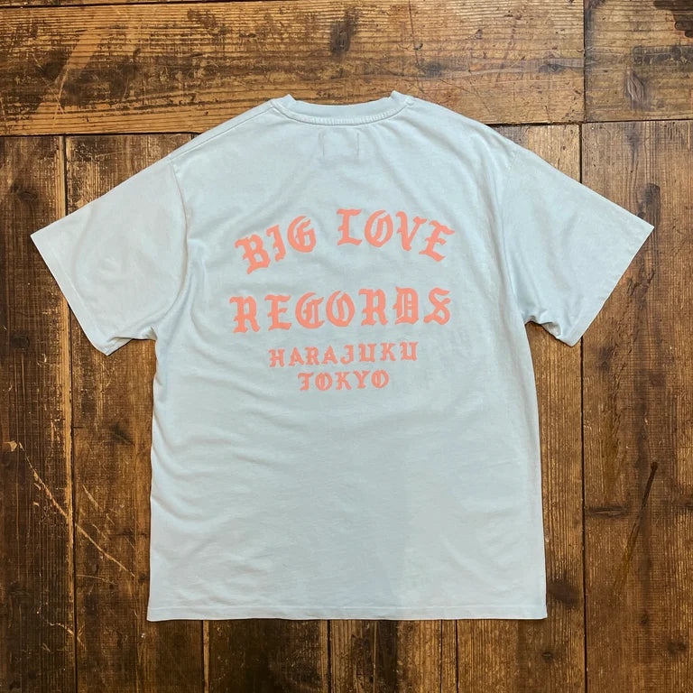 BIG LOVE 'CLASSIC LOGO BABY BLUE 2021'