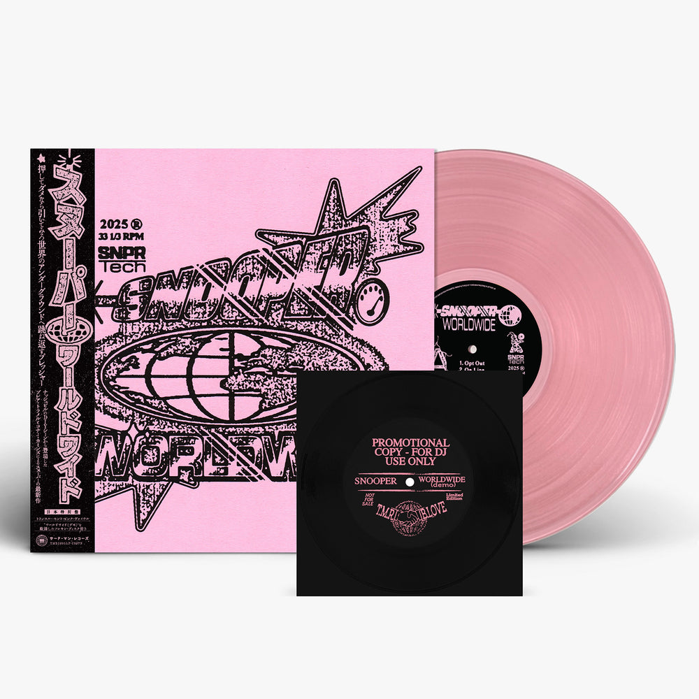 SNÕÕPER 'WORLDWIDE -JAPAN EDITION-'