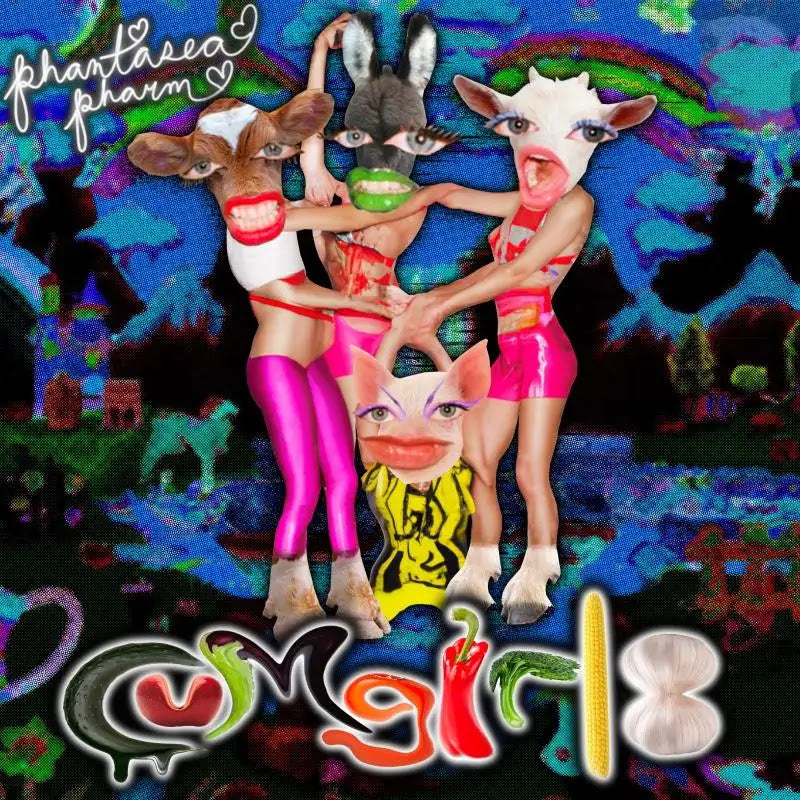 CUMGIRL8 'PHANTASEA PHARM -特别-'