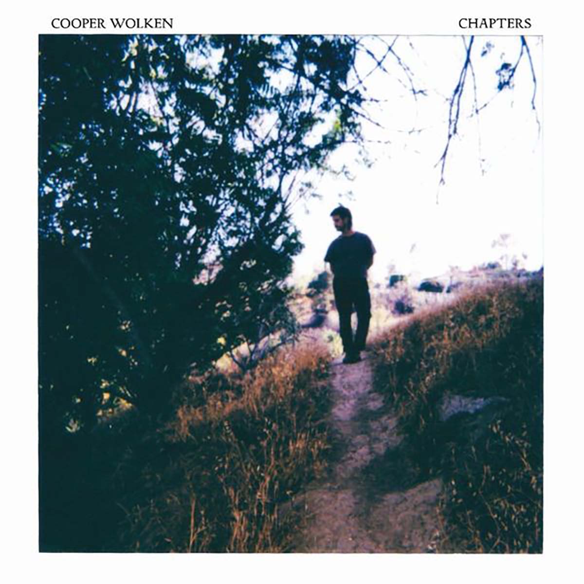 COOPER WOLKEN 'CHAPTERS'
