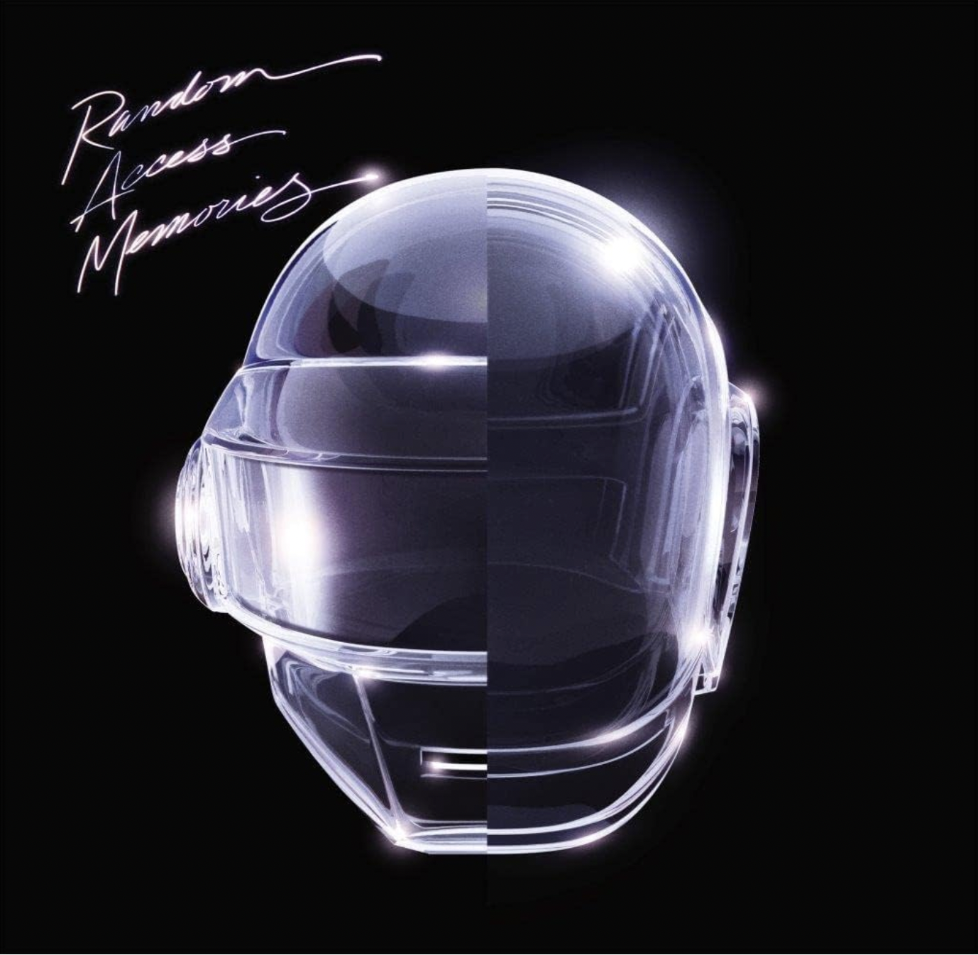 DAFT PUNK 'RANDOM ACCESS MEMORIES -10TH ANNIVERSARY-'