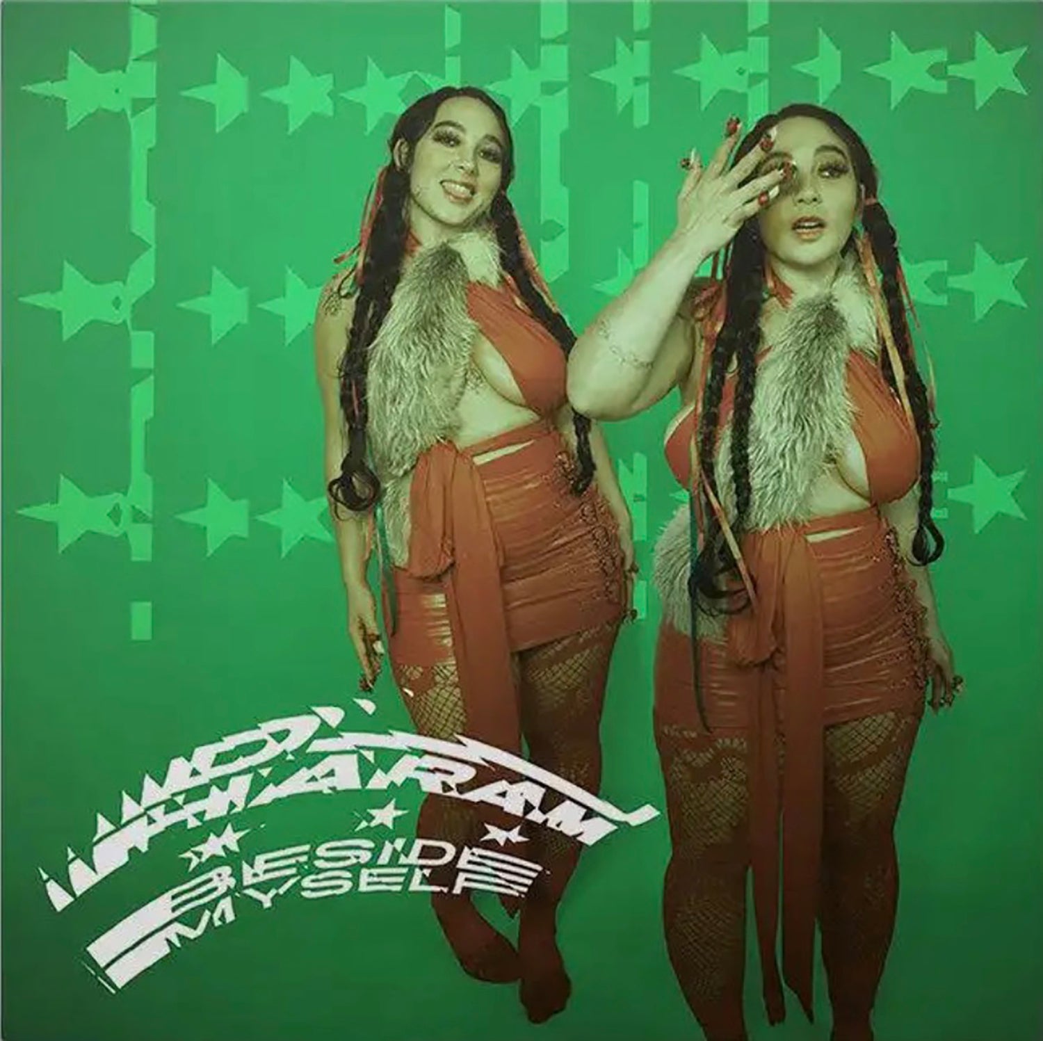 DJ HARAM 'BESIDE MYSELF'