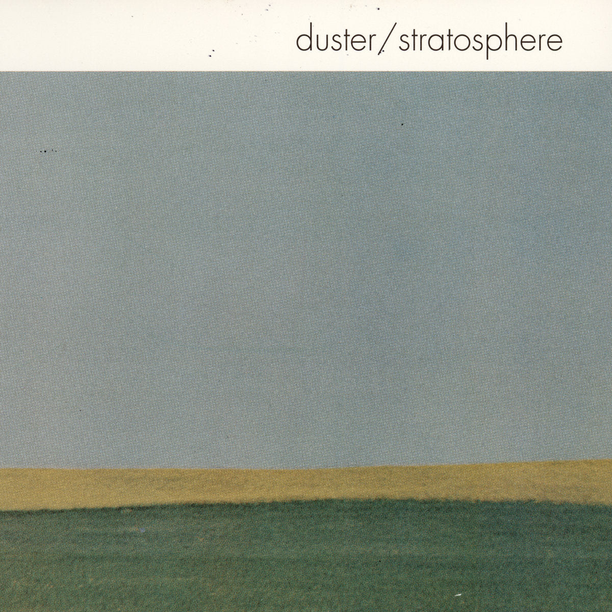 DUSTER 'STRATOSPHERE'