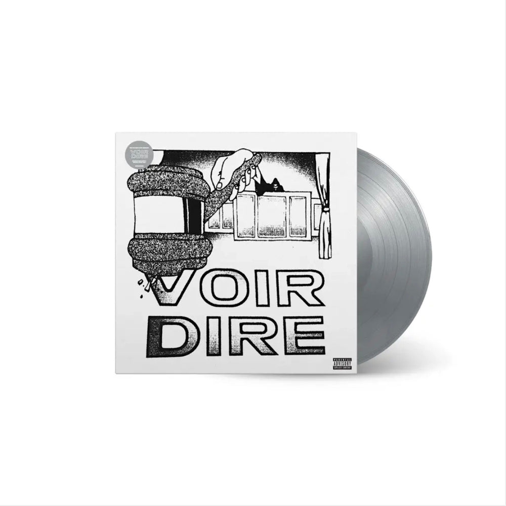 EARL SWEATSHIRT & THE ALCHEMIST 'VOIR DIRE'