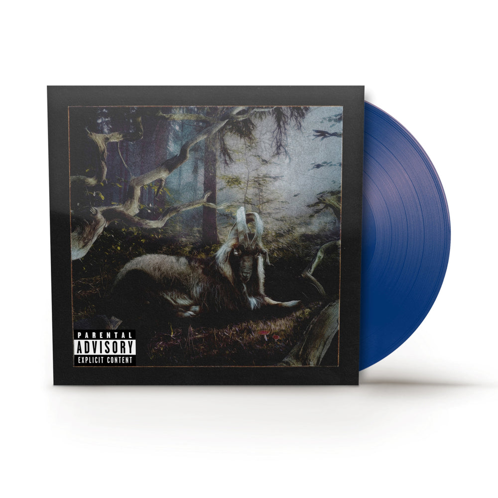 EARL SWEATSHIRT 'FEET OF CLAY -5TH ANNIVERSARY EDITION-'