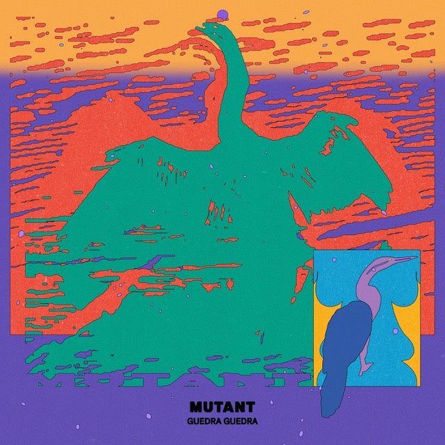 GUEDRA GUEDRA 'MUTANT'