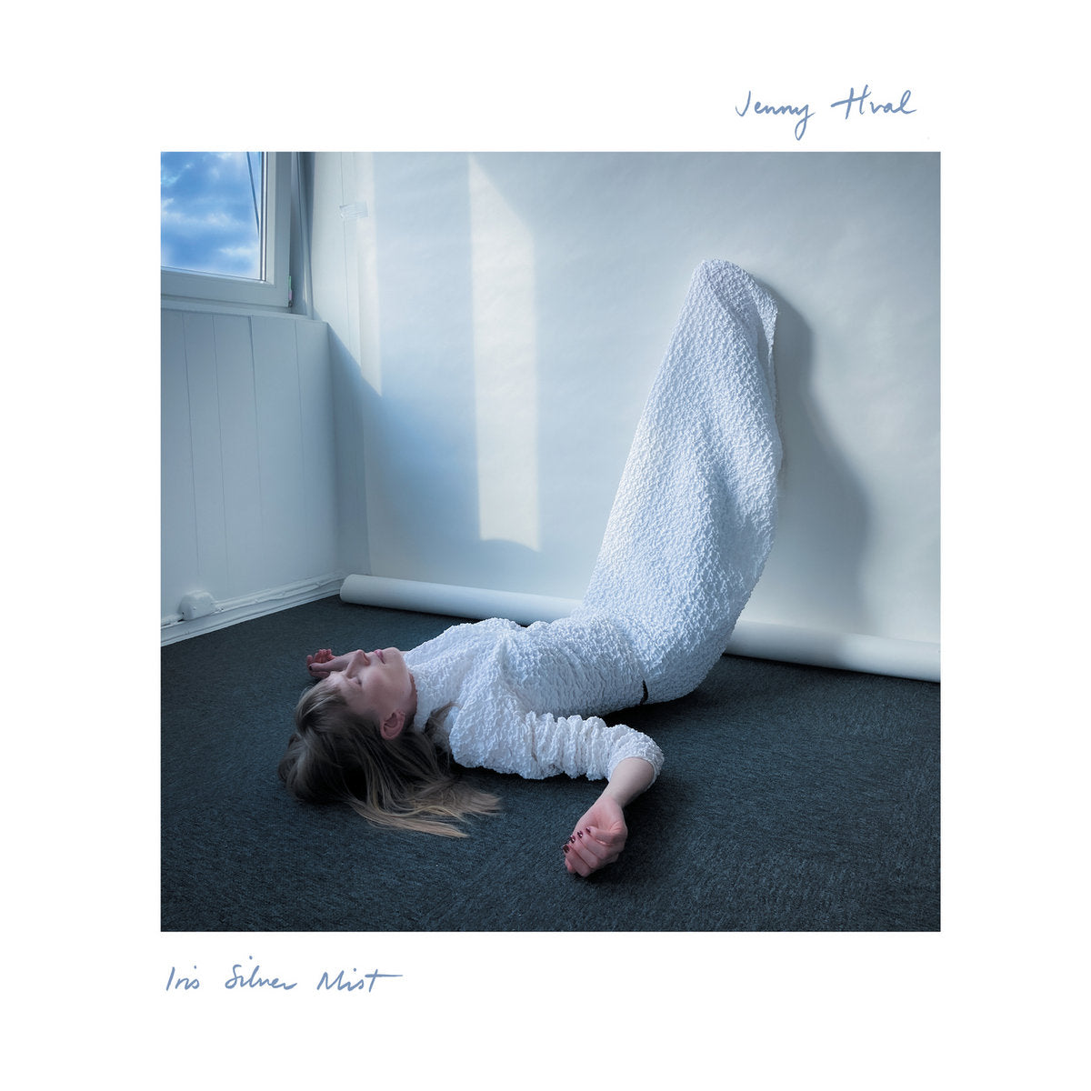 JENNY HVAL 'IRIS SILVER MIST'
