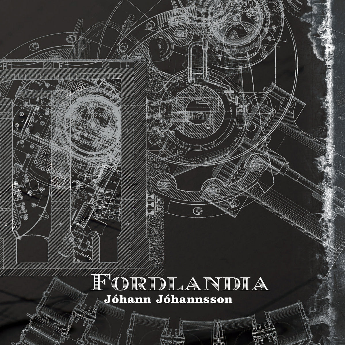 JOHANN JOHANNSSON 'FORDLANDIA'