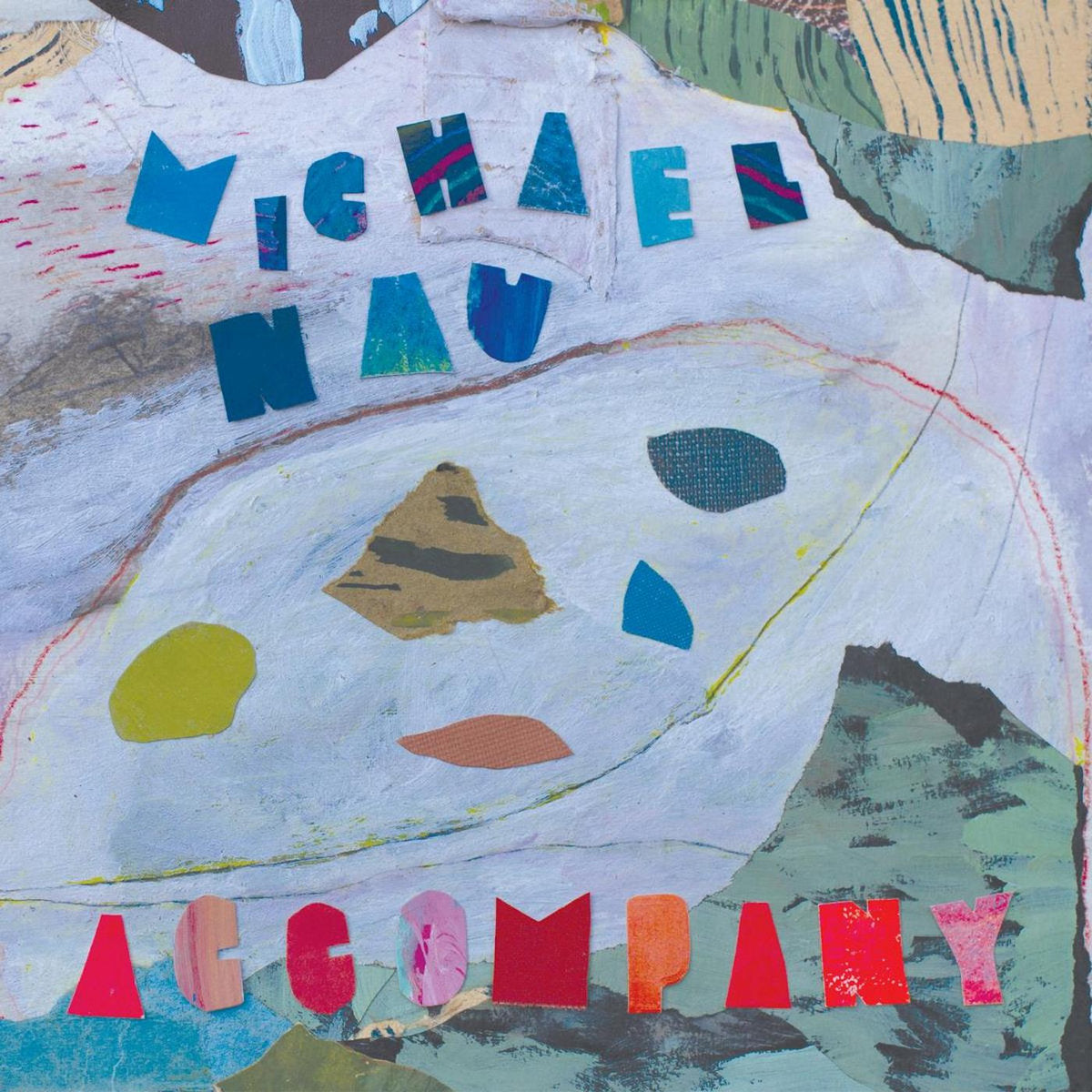MICHAEL NAU 'ACCOMPANY'