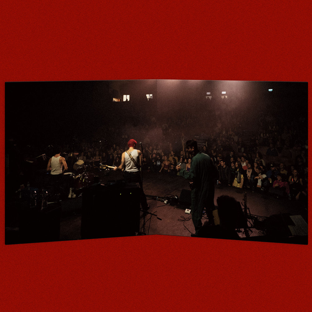 CRACK CLOUD 'CRACKIN UP LIVE IN LONDON'