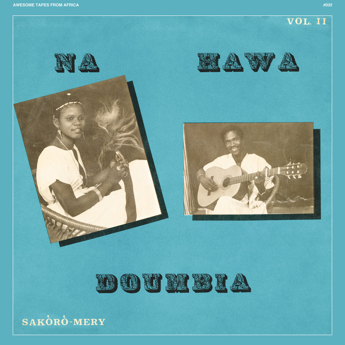 NAHAWA DOUMBIA 'VOL 2'