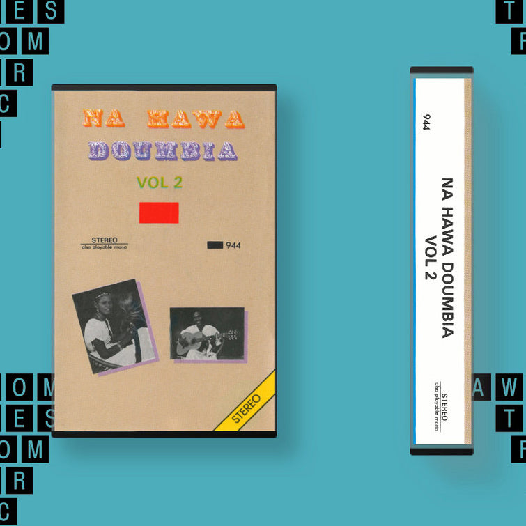 NAHAWA DOUMBIA 'VOL 2'