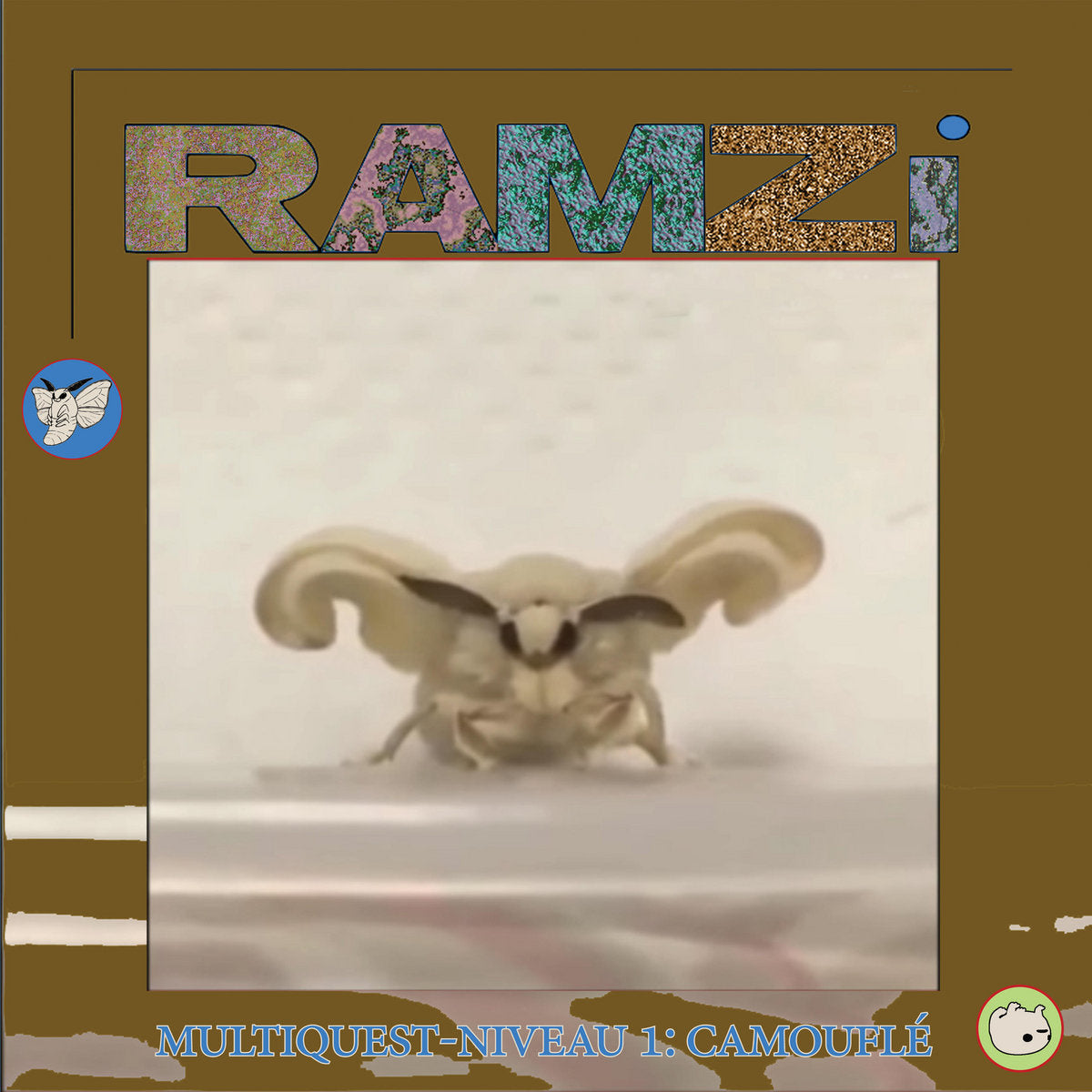RAMZI“多任务 NIVEAU 1:迷彩”