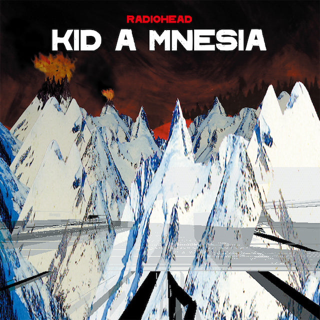 RADIOHEAD 'KID A MNESIA'