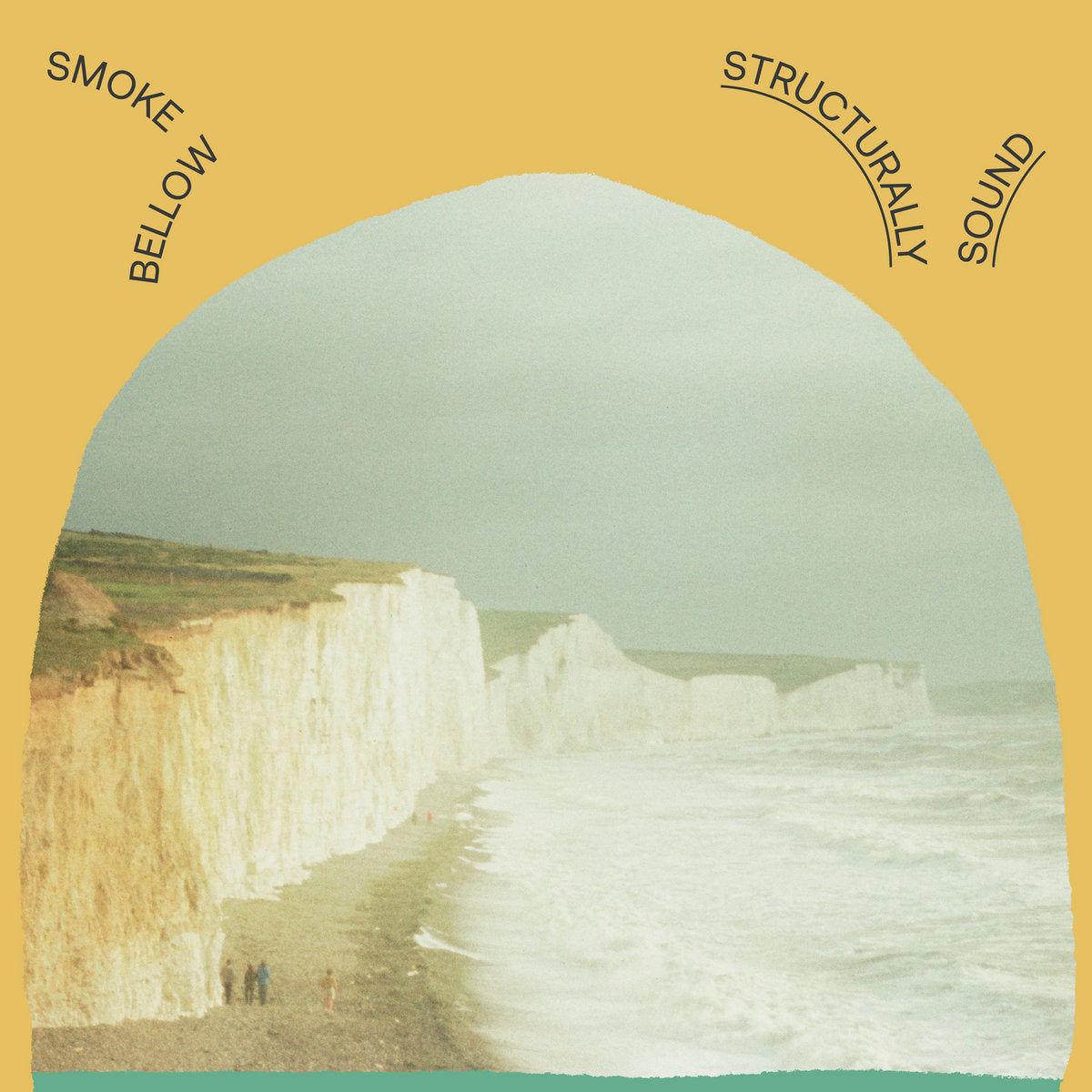 SMOKE BELOW ‘STRUCTURALLY SOUND’