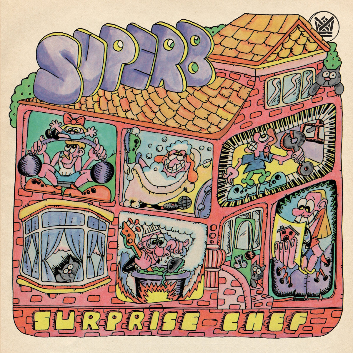 SURPRISE CHEF 'SUPERB'