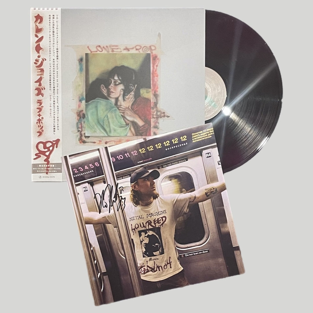 CURRENT JOYS 'LOVE+POP -LTD.JAPAN EDITION-