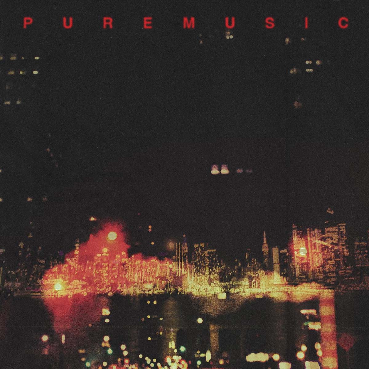 STRANGE RANGER 'PURE MUSIC'
