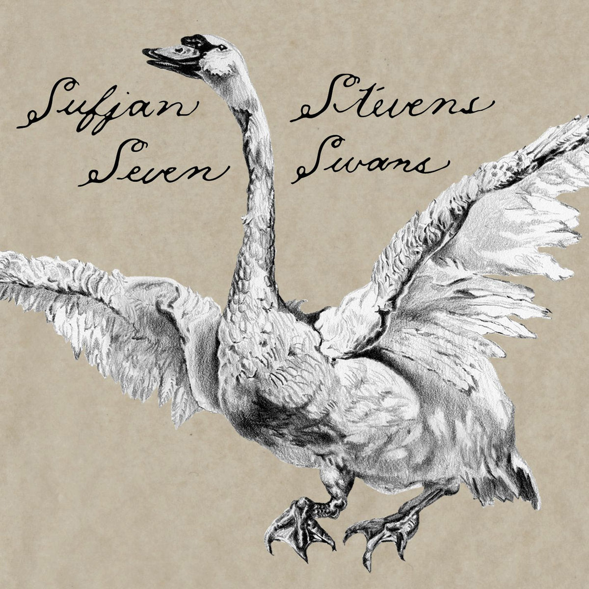 SUFJAN STEVENS 'SEVEN SWANS'