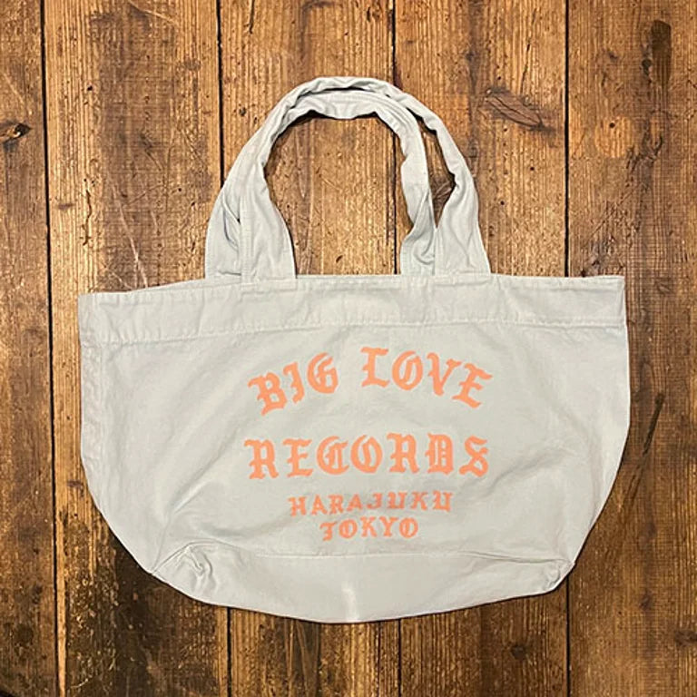 BIG LOVE 'CLASSIC LOGO BABY BLUE 2021'