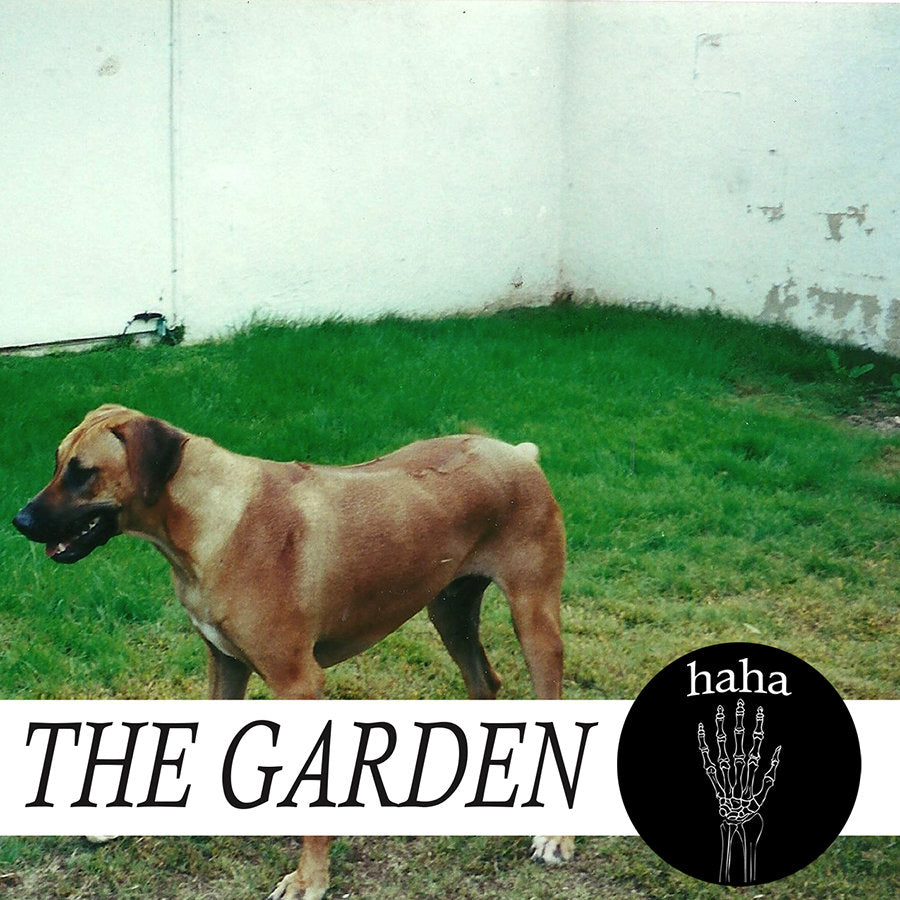 The GARDEN 'HAHA'