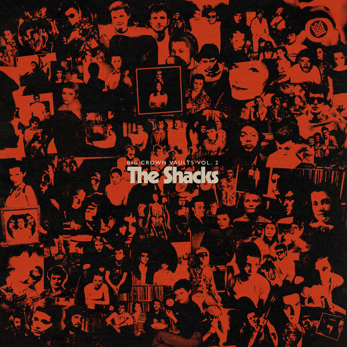 The SHACKS 'BIG CROWN VAULTS VOL.2'