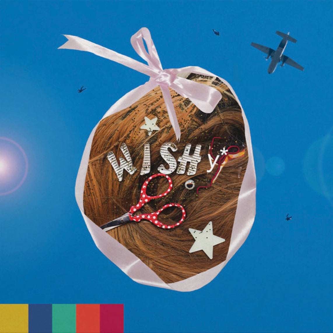 WISHY 'PARADISE ON PLANET POPSTAR'