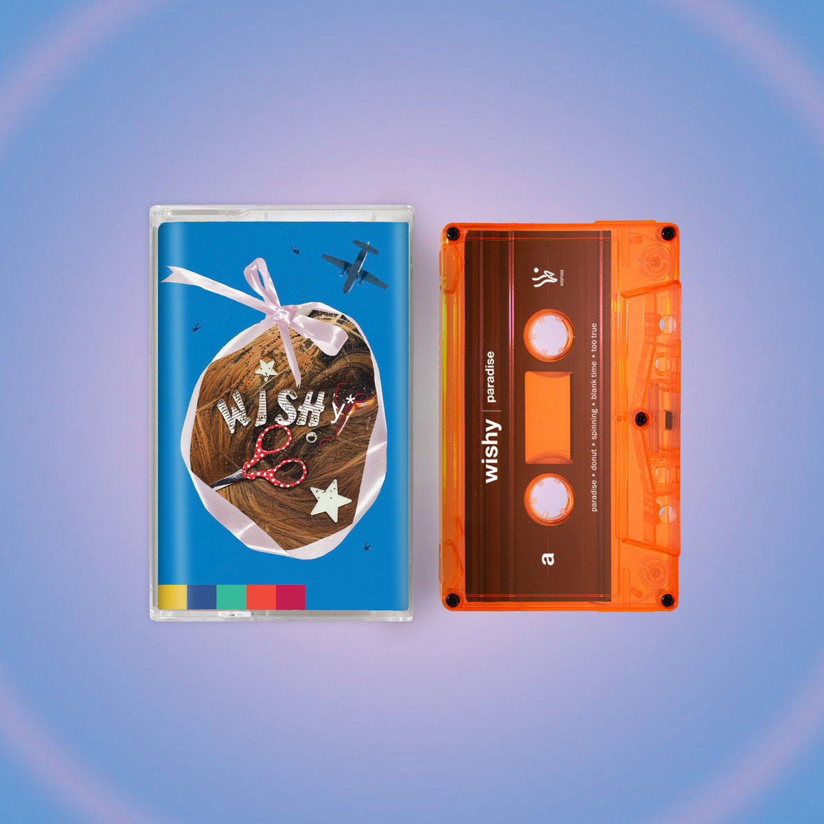 WISHY 'PARADISE ON PLANET POPSTAR'