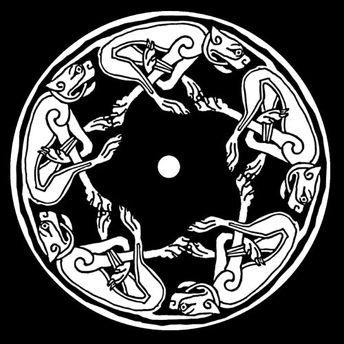 YOUNG DRUID 'YOUNG DRUID'