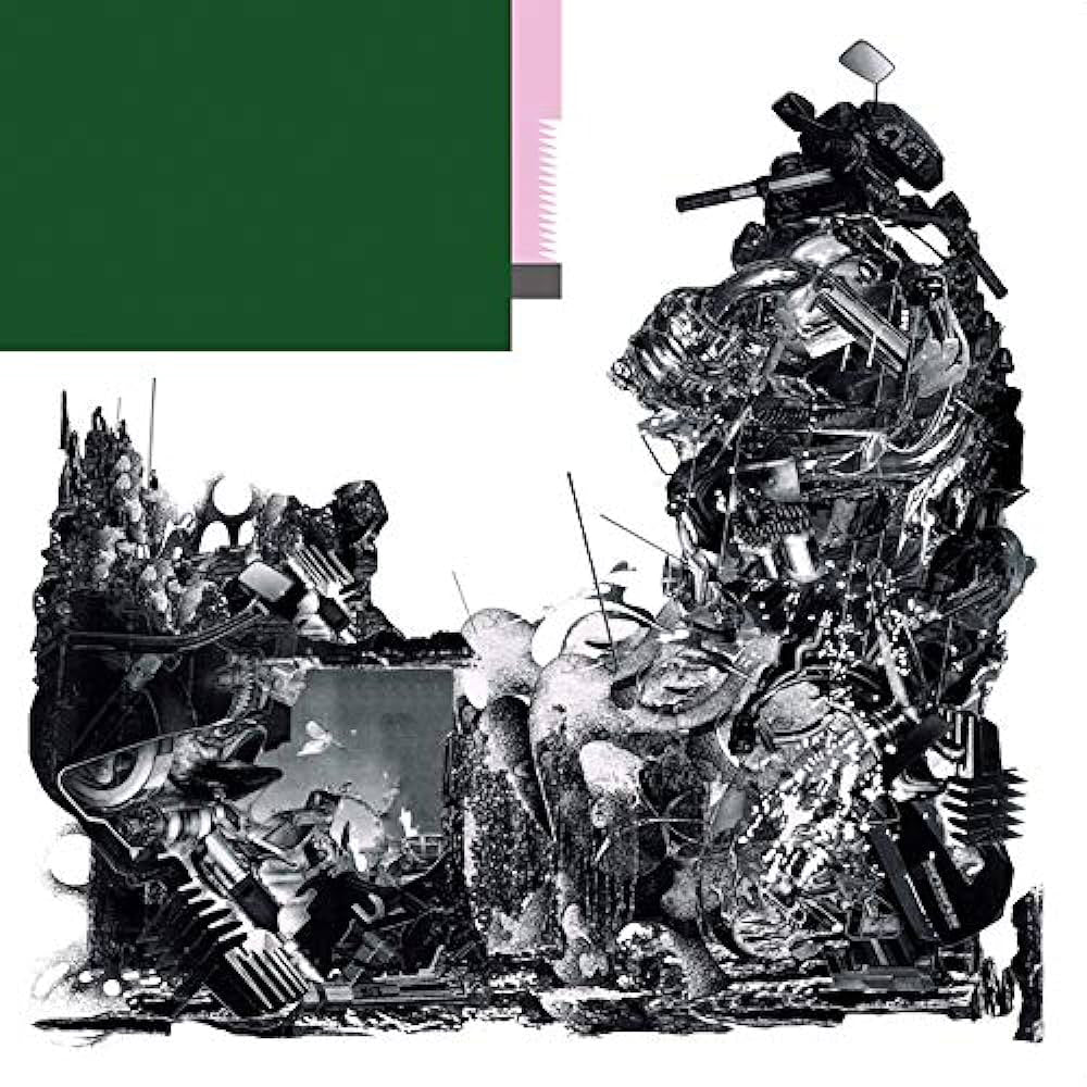 黑色中长款“SCHLAGENHEIM -SPECIAL-”