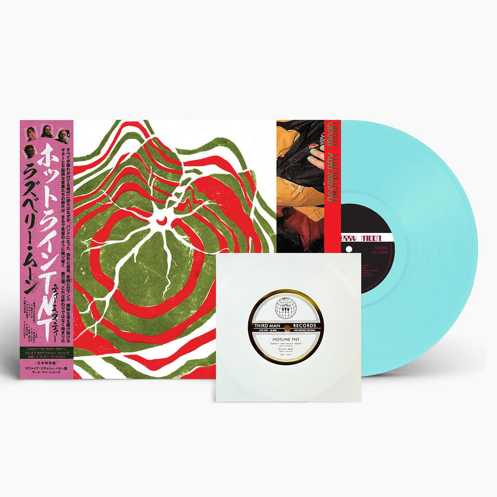HOTLINE TNT 'RASPBERRY MOON -LTD.JAPAN EDITION-'