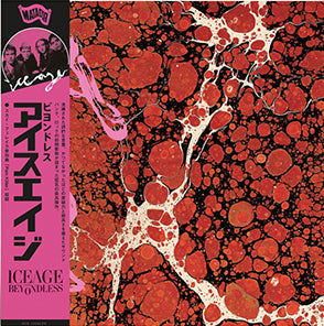 ICEAGE 'BEYONDLESS -LTD. JAPAN EDITION-'
