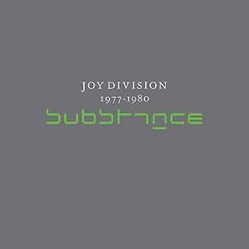 JOY DIVISION 'SUBSTANCE'