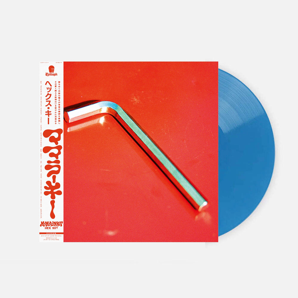 MAMALARKY 'HEX KEY -LTD.JAPAN EDITION-'
