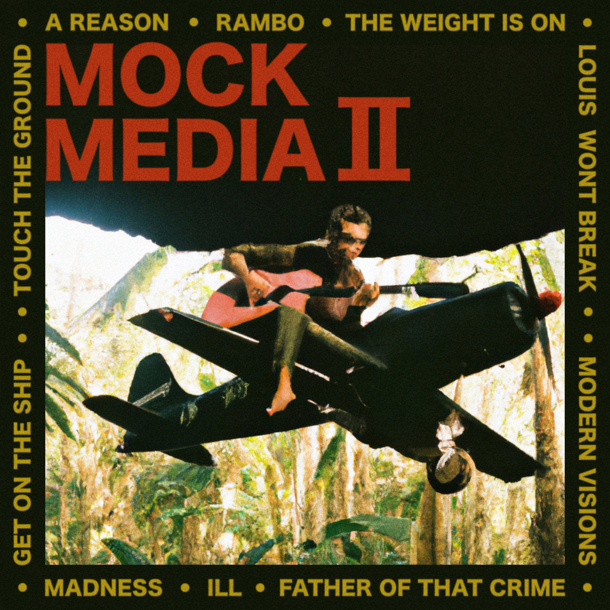 MOCK MEDIA 'II'