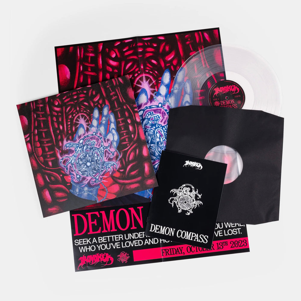 PROVOKER 'DEMON COMPASS'