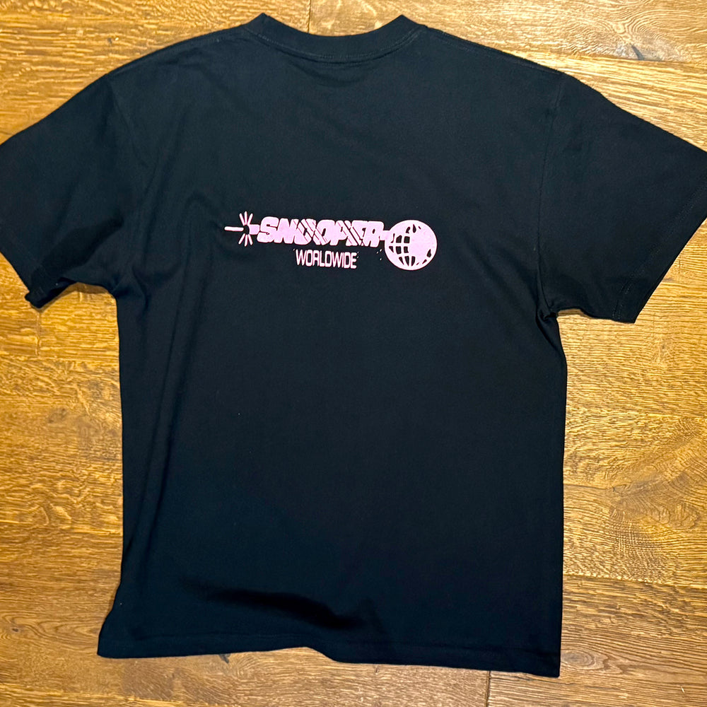 SNÕÕPER 'BLACK/PINK T'