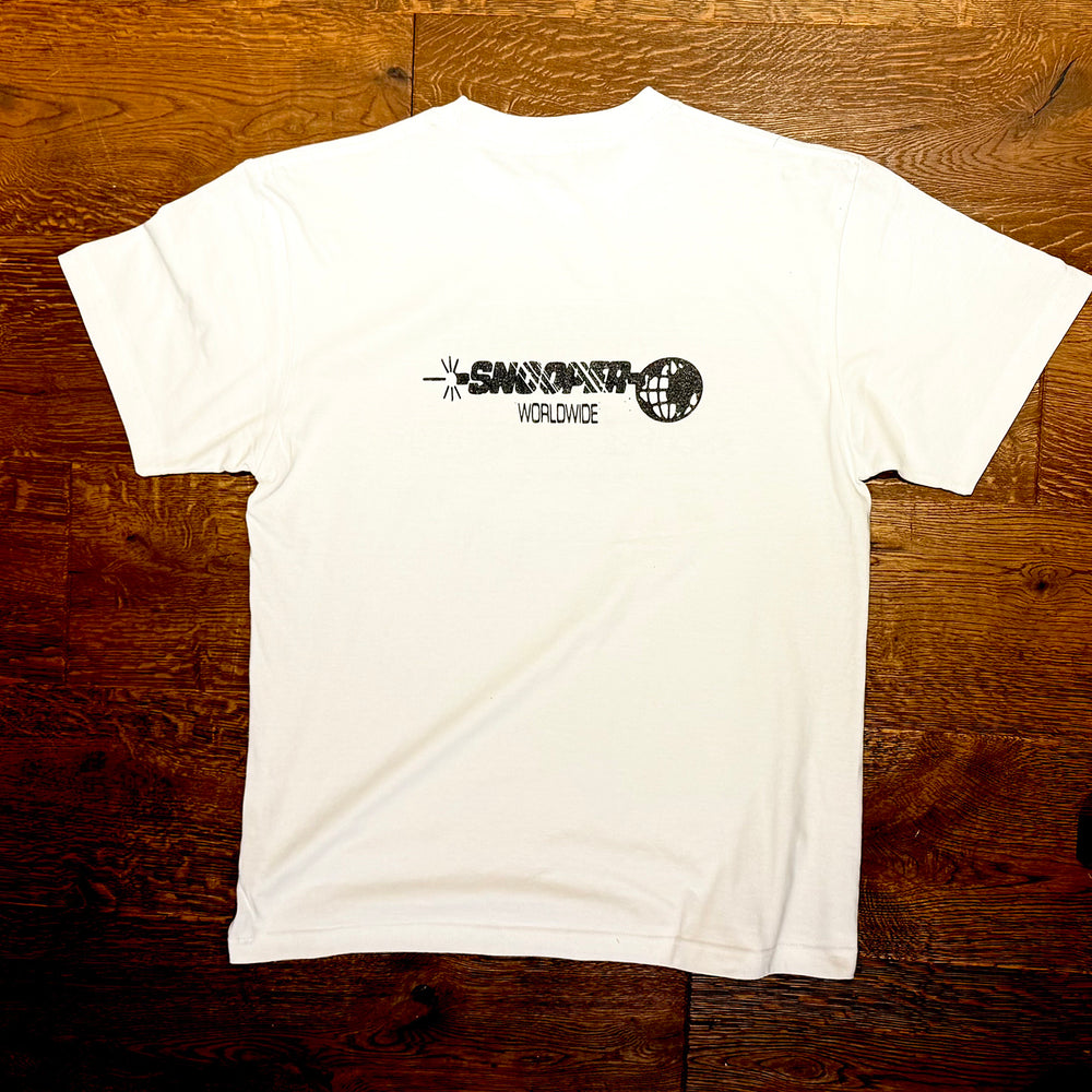 SNÕÕPER 'WHITE T'