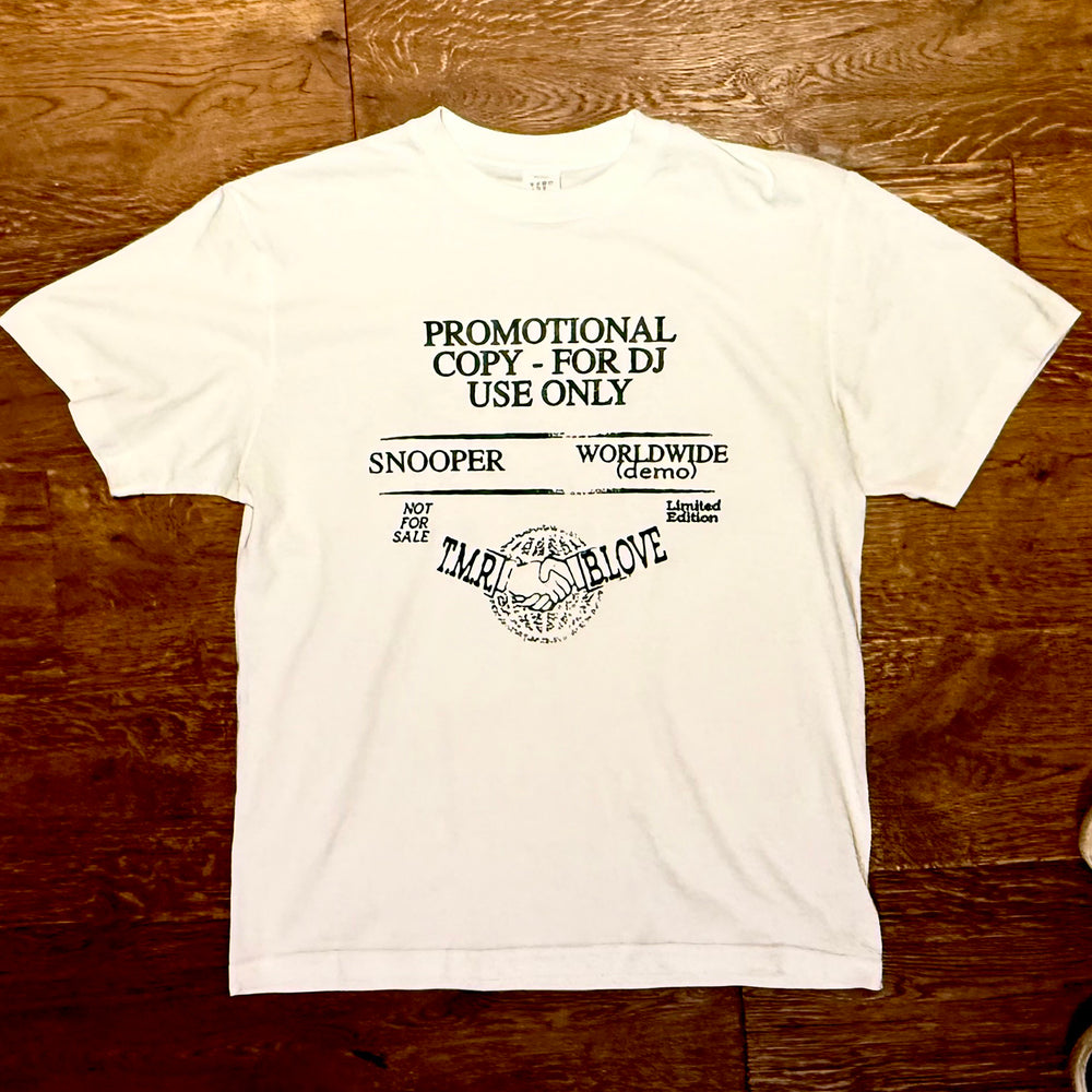 SNÕÕPER 'WHITE T'