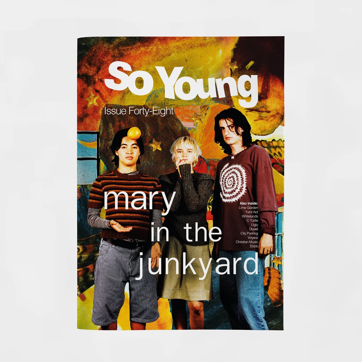 SO YOUNG 'ISSUE FORTY-EIGHT'