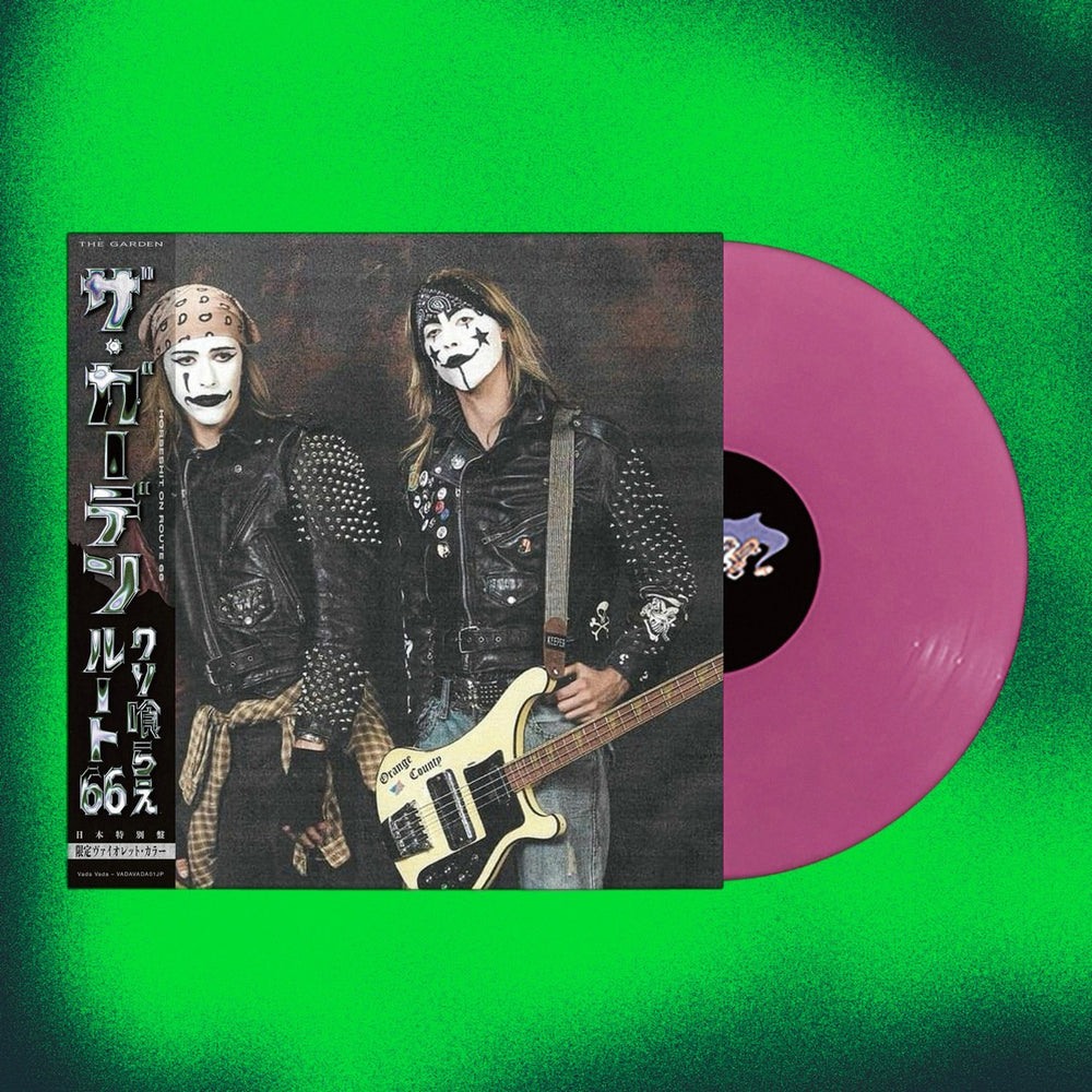 The GARDEN 'HORSESHIT ROUTE 66 -LTD. JAPAN EDITION-'