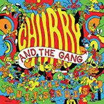 CHUBBY AND THE GANG 'THE MUTT'S NUTS -LTD. 半透明橙色乙烯基-'