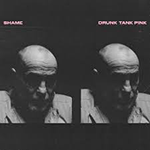 耻辱“DRUNK TANK PINK -LTD. 不透明粉红色乙烯基-”