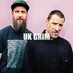 SLEAFORD MODS 'UK GRIM'