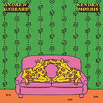 ANDREW GABBARD 和 KENDRA MORRIS '别说话(把你的头放在我的肩膀上)-LTD. 不透明粉色乙烯基-'