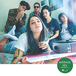 AVERAGE SEX 'MELODIE EP'
